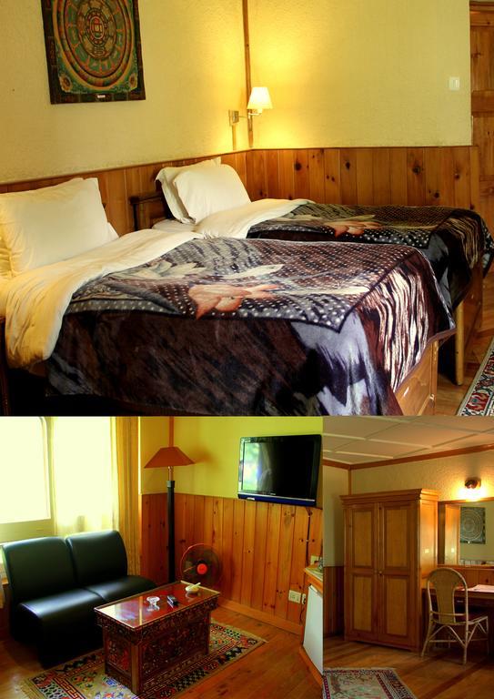 Kichu Resorts 파로 외부 사진