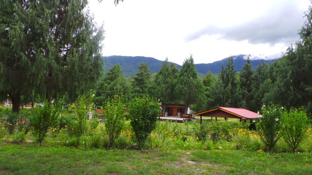 Kichu Resorts 파로 외부 사진