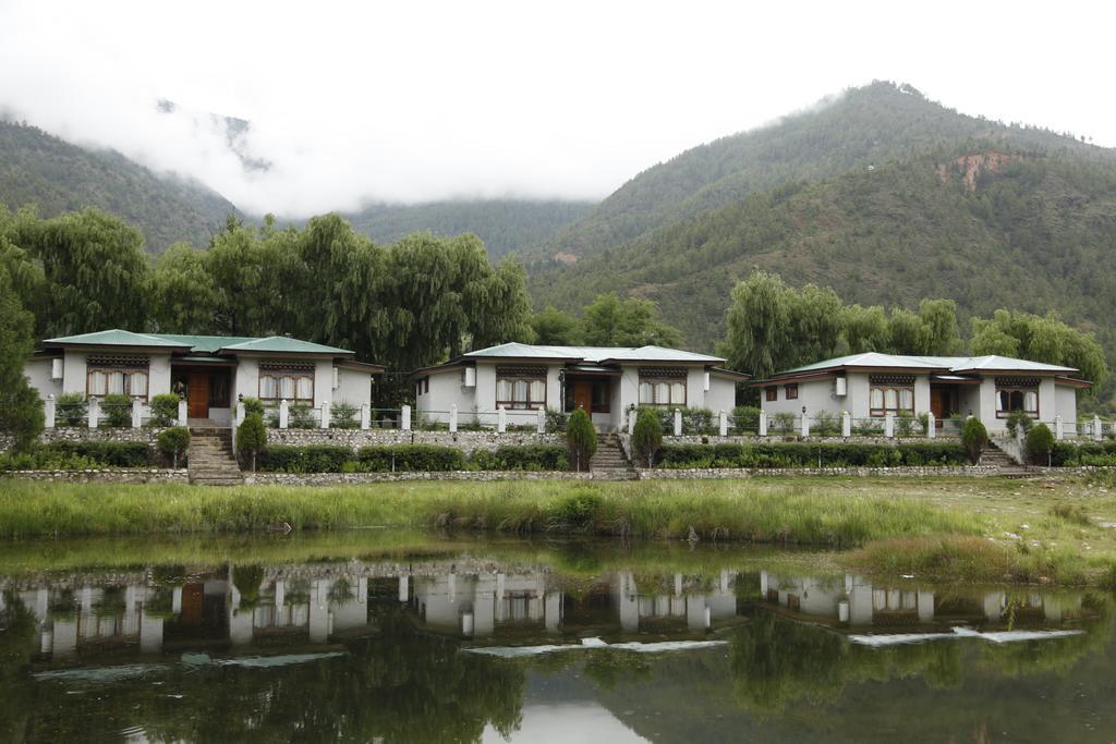Kichu Resorts 파로 외부 사진