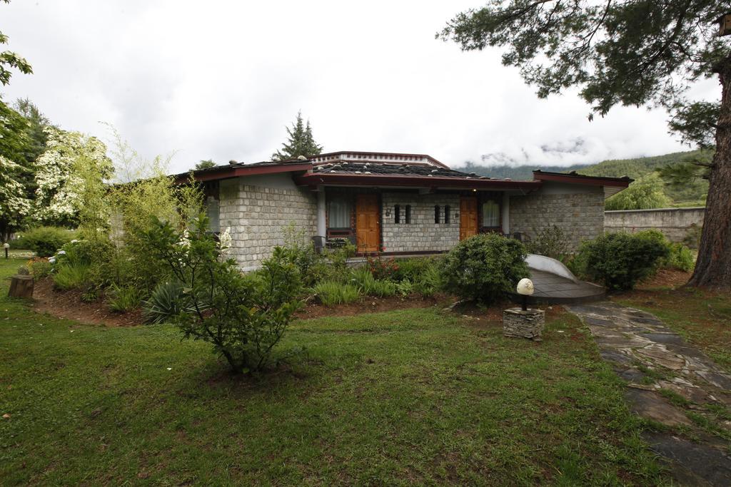 Kichu Resorts 파로 외부 사진