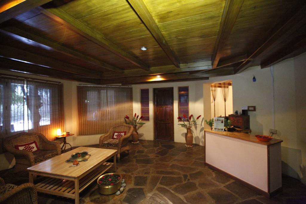 Kichu Resorts 파로 외부 사진
