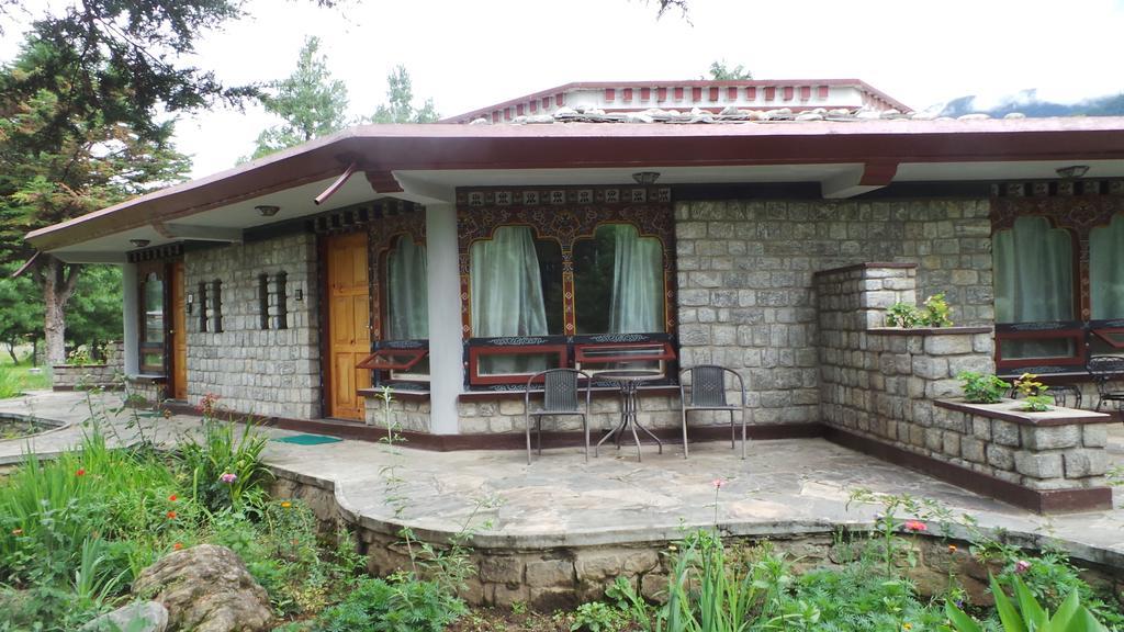 Kichu Resorts 파로 외부 사진