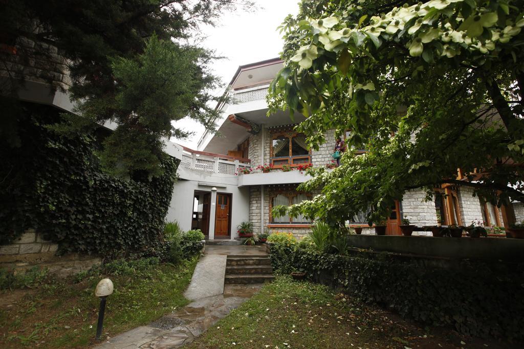 Kichu Resorts 파로 외부 사진