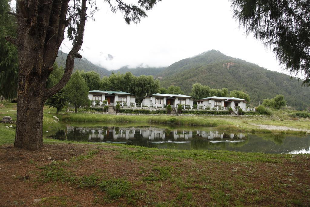 Kichu Resorts 파로 외부 사진