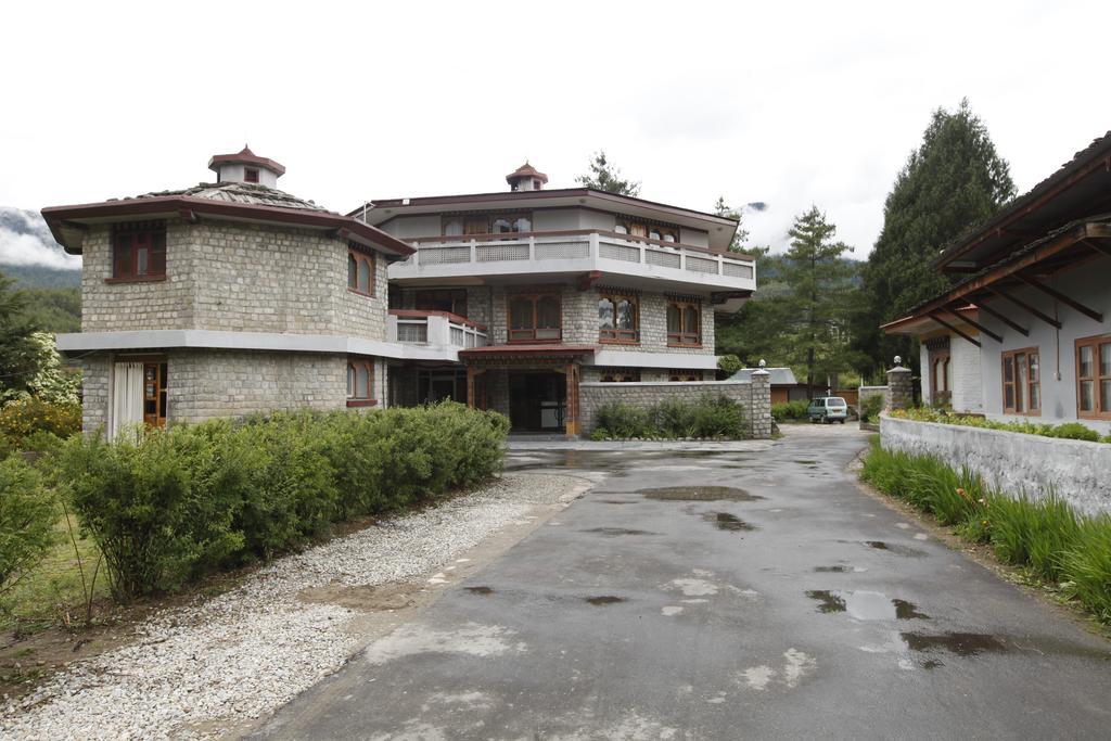 Kichu Resorts 파로 외부 사진