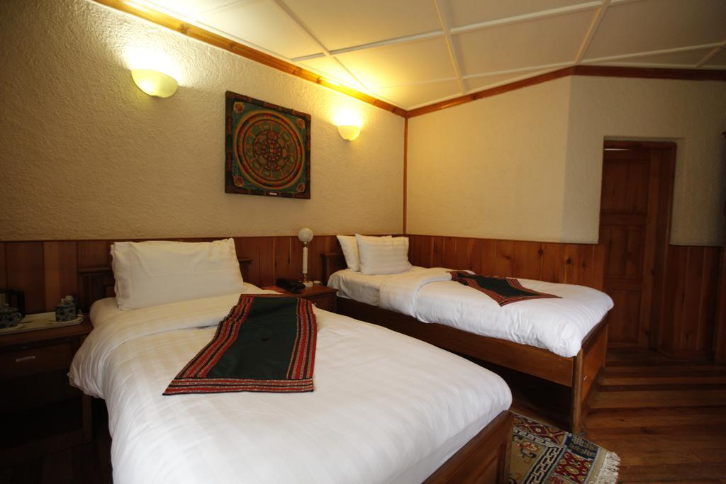 Kichu Resorts 파로 외부 사진