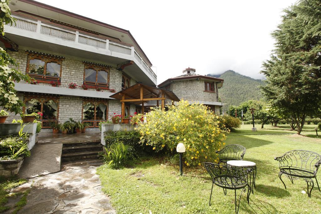 Kichu Resorts 파로 외부 사진