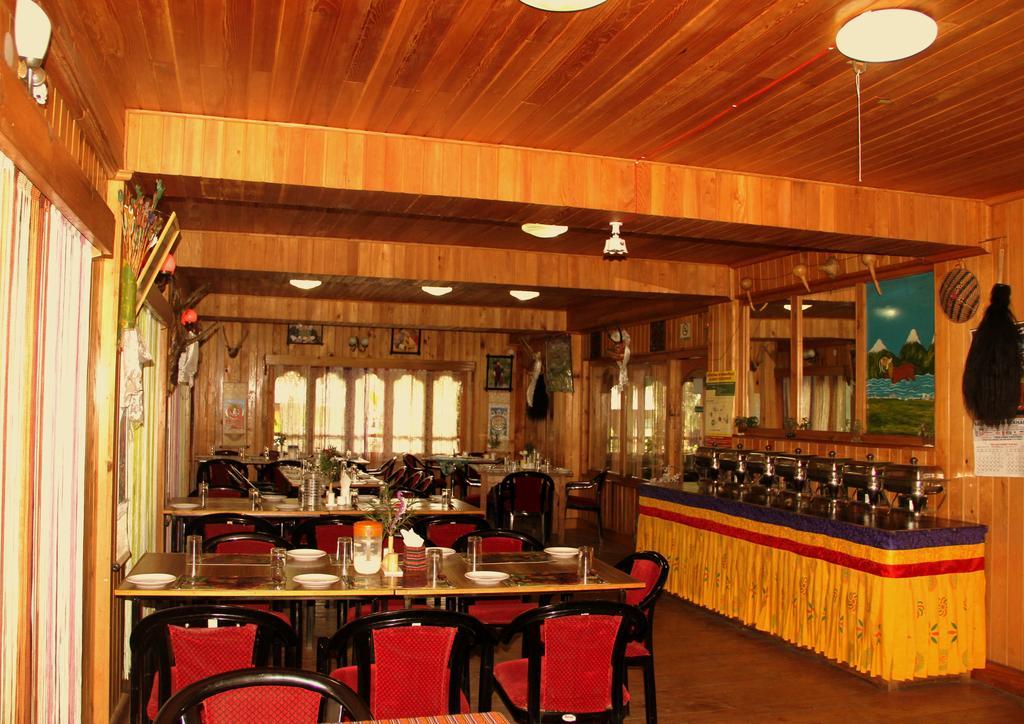 Kichu Resorts 파로 외부 사진