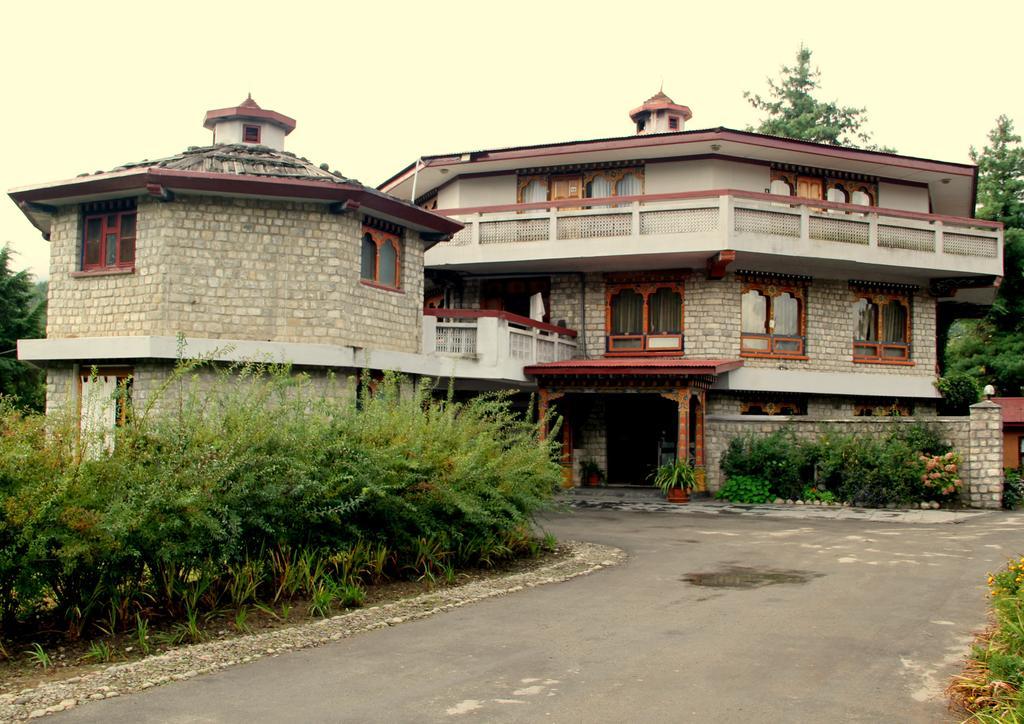 Kichu Resorts 파로 외부 사진