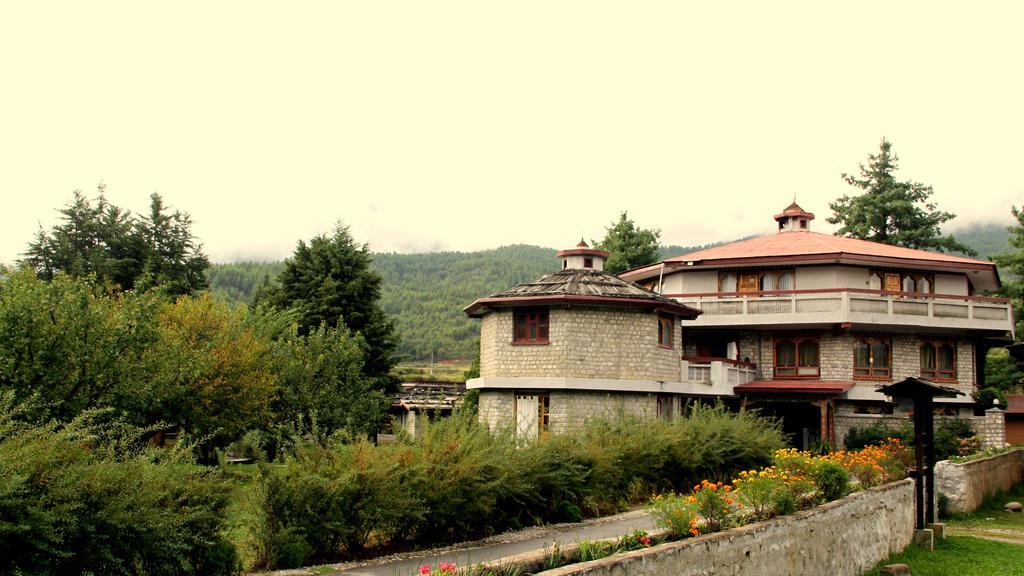 Kichu Resorts 파로 외부 사진
