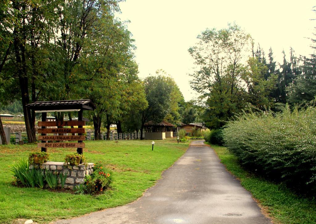 Kichu Resorts 파로 외부 사진