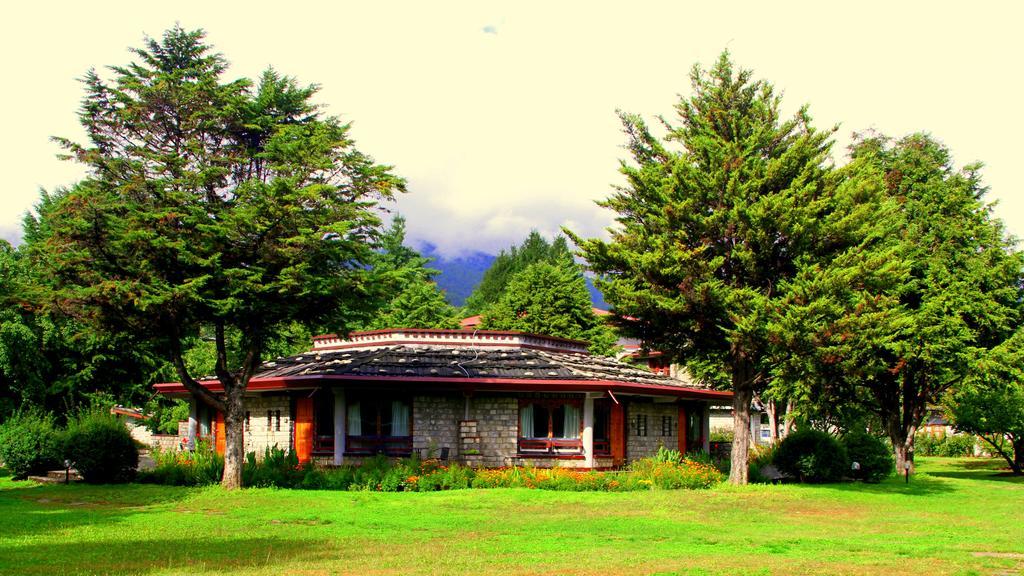 Kichu Resorts 파로 외부 사진