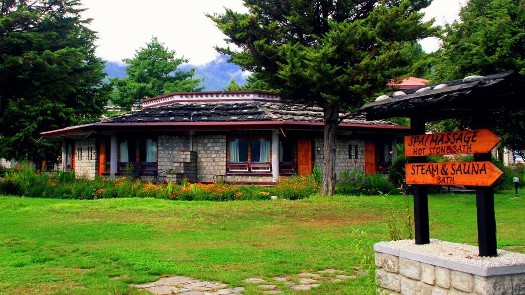 Kichu Resorts 파로 외부 사진