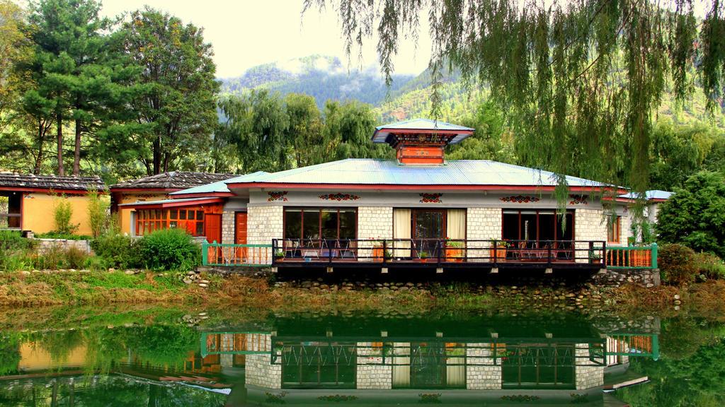 Kichu Resorts 파로 외부 사진