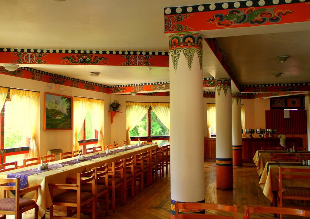 Kichu Resorts 파로 외부 사진