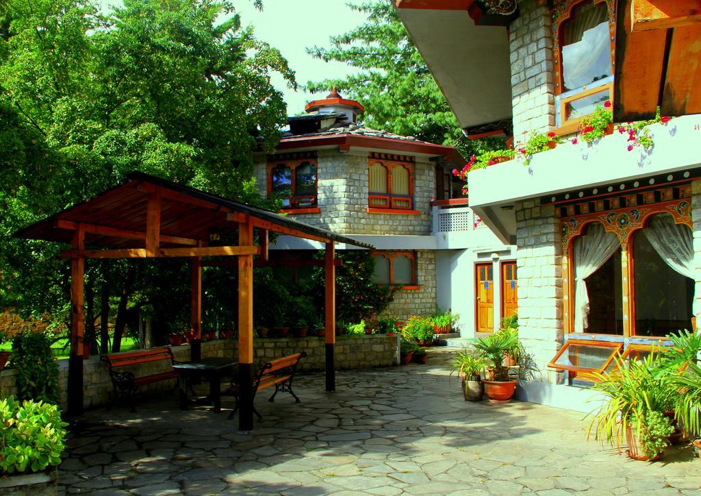 Kichu Resorts 파로 외부 사진