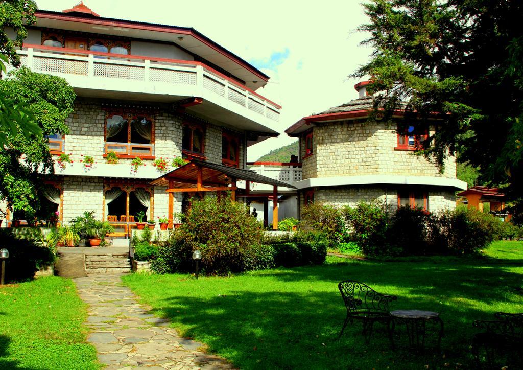 Kichu Resorts 파로 외부 사진