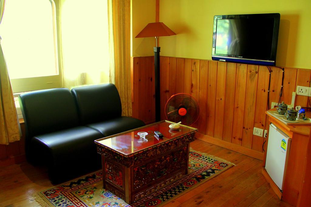 Kichu Resorts 파로 외부 사진