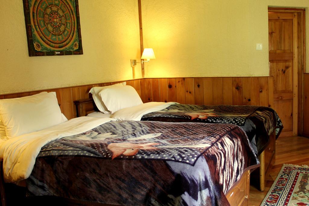 Kichu Resorts 파로 외부 사진