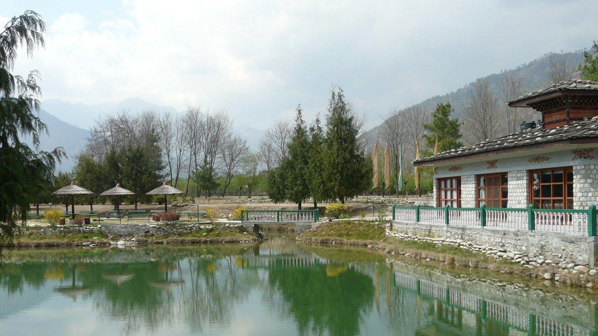Kichu Resorts 파로 외부 사진