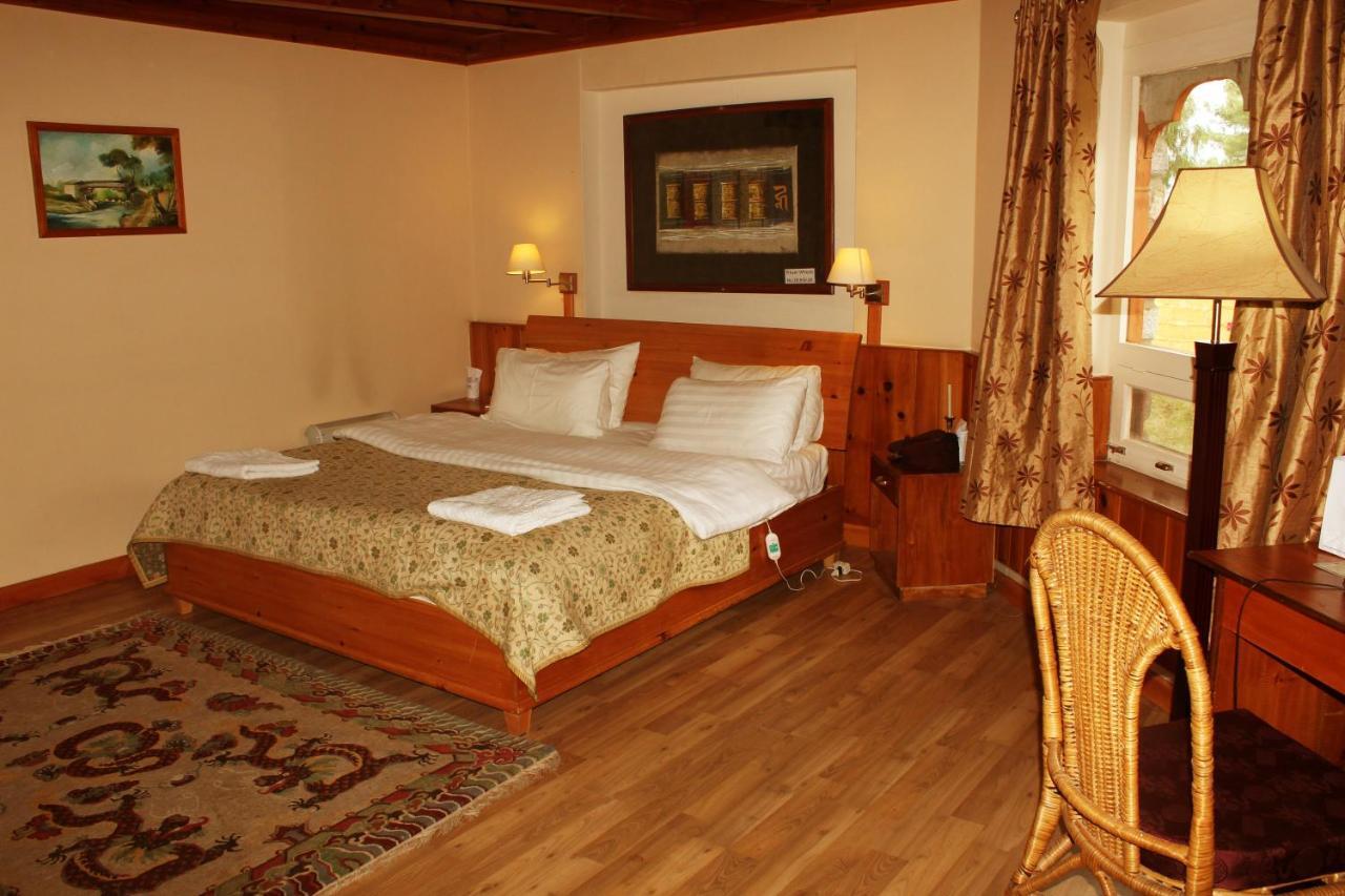 Kichu Resorts 파로 객실 사진